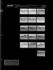 First Cucumbers Picked (16 Negatives), June 8-12, 1967 [Sleeve 31, Folder a, Box 43]